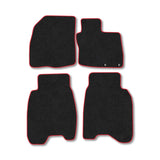 Honda Civic (2006-2008) Premium Tufted Carpet Car Mats