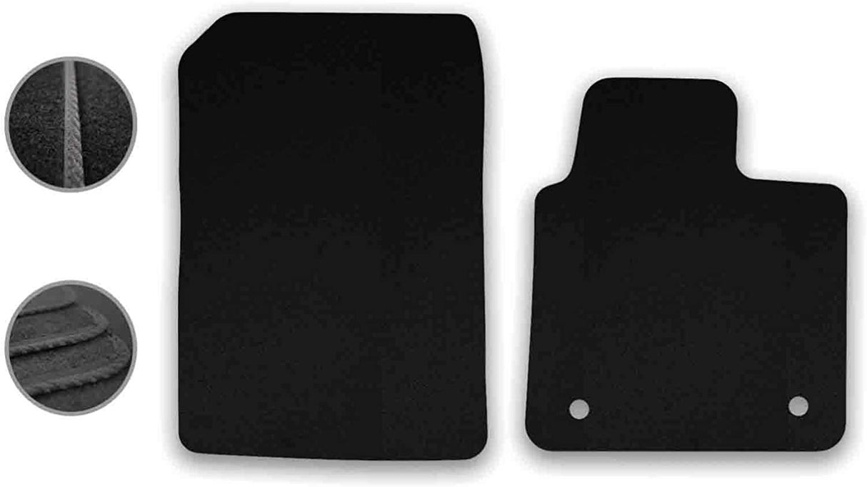 Renault Wind Car Mats (2010-2013)