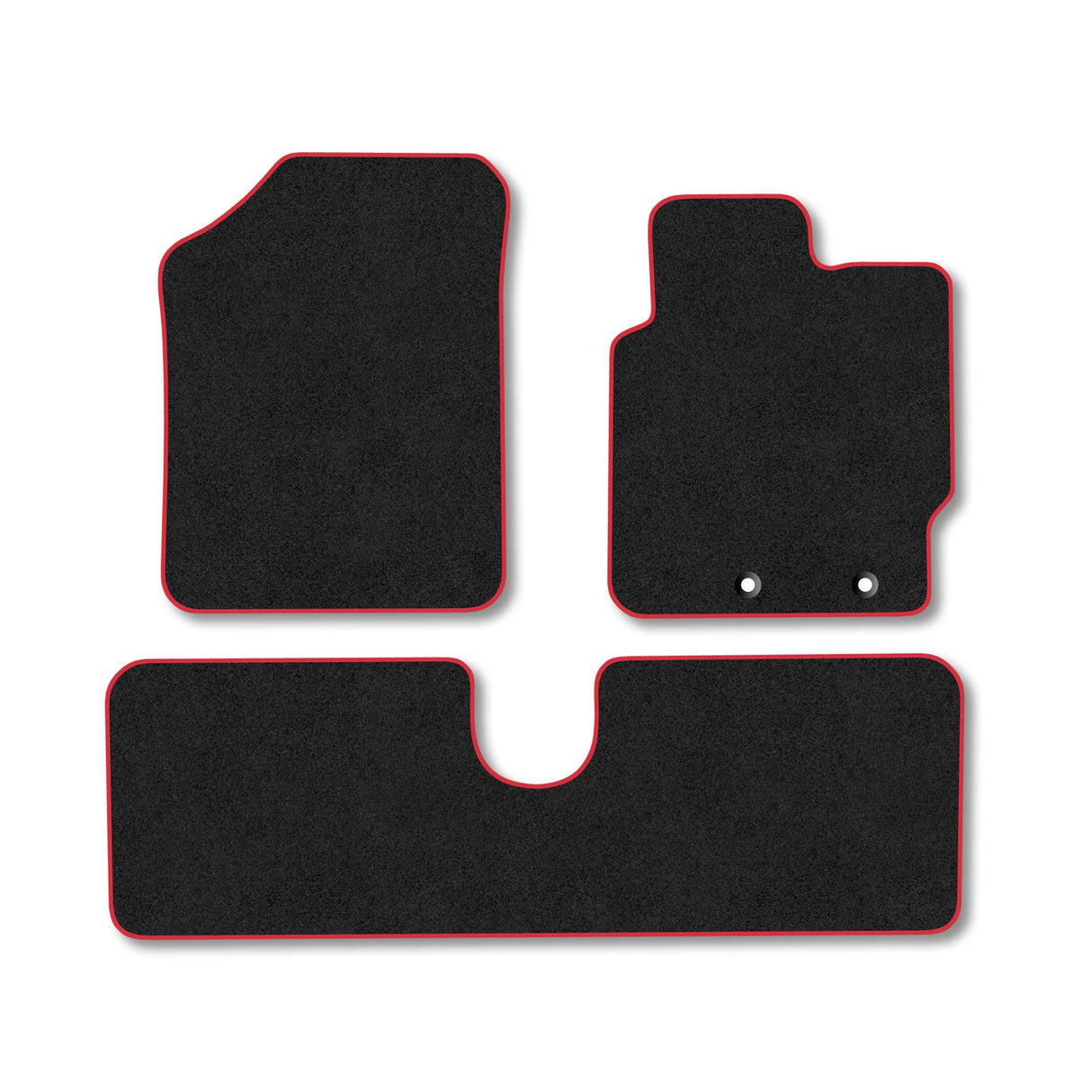 Toyota Yaris (2011-2020) Premium Tufted Carpet Car Mats