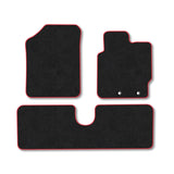 Toyota Yaris (2011-2020) Premium Tufted Carpet Car Mats
