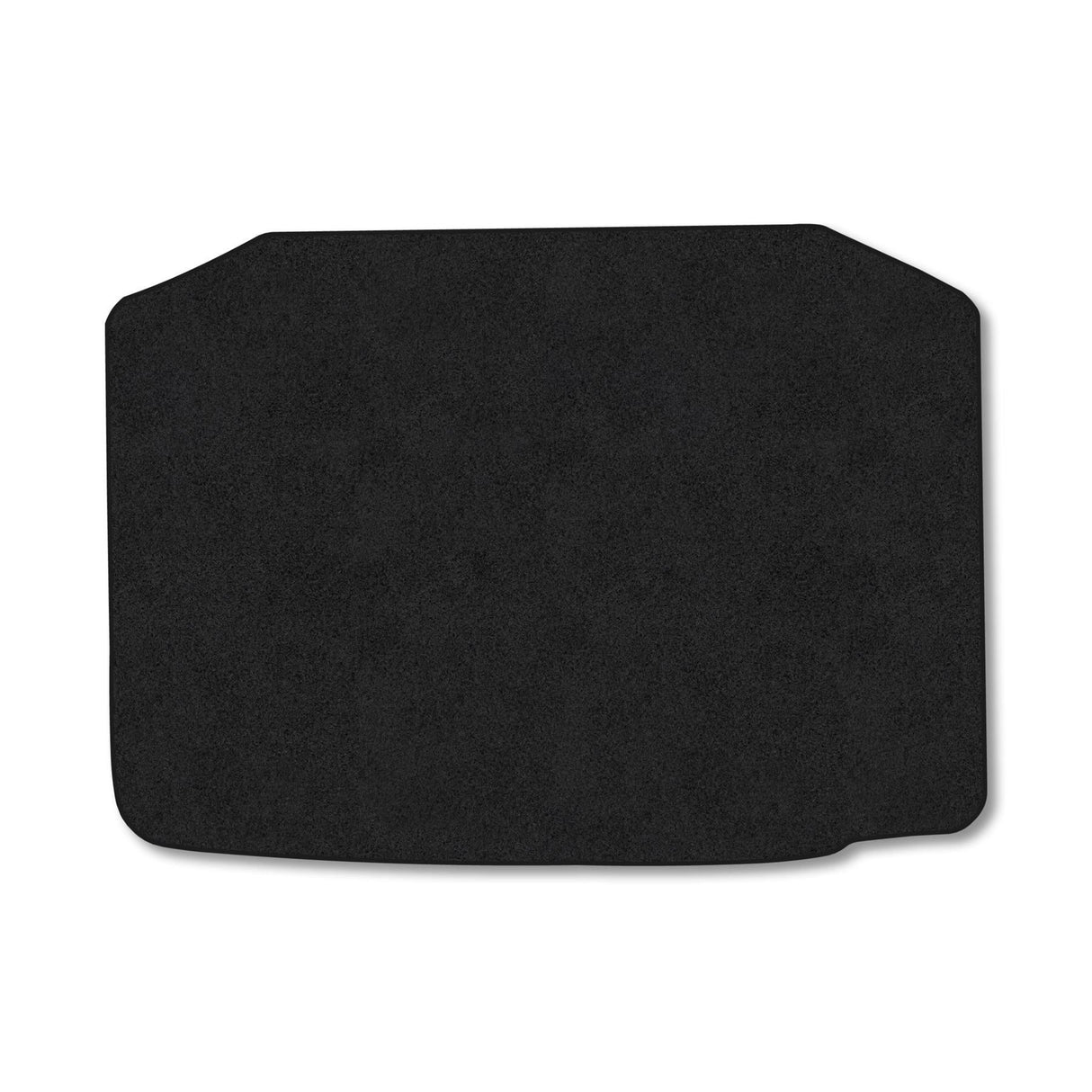 VW Polo (2002-2009) [Hatchback] Premium Tufted Carpet Boot Mat