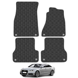 Audi A6 Car Mats (2011-2018)