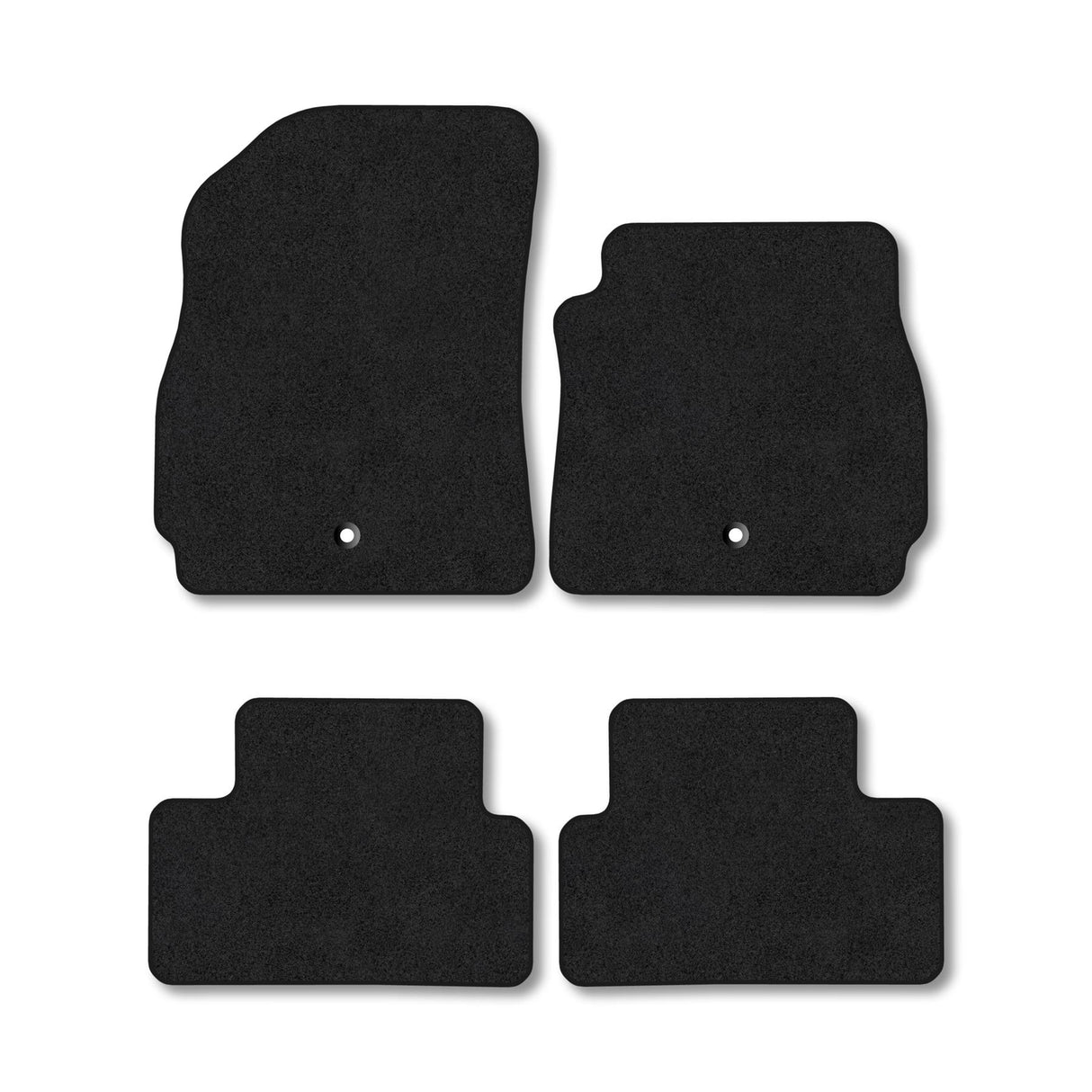 Chevrolet Orlando (2011-2015) Premium Tufted Carpet Car Mats