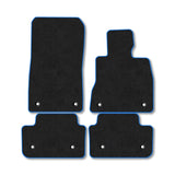 BMW 5 Series Saloon (2024+) Premium Tufted Carpet Car Mats