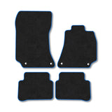 Mercedes-Benz E-Class (2013-2016) [W212] [Saloon; Estate] Premium Tufted Carpet Car Mats