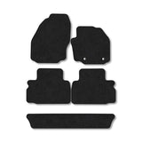 Ford Galaxy (2006-2013) Premium Tufted Carpet Car Mats