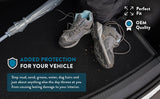 CAR MAT CO AMZ BOOT MAT AUDI Q8 (2018+) - [ECC]