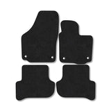 Skoda Yeti (2009-2017) Premium Tufted Carpet Car Mats