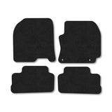 Hyundai Kona (2017-2023) Premium Tufted Carpet Car Mats