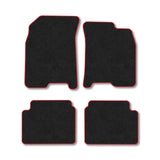 Chevrolet Kalos (2008-2011) Premium Tufted Carpet Car Mats