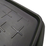 TRAVALL Volkswagen Touran Premium Rubber Boot Mats Liner (2003-2015)