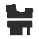 Peugeot Traveller (2019+) Heavy-Duty Rubber Car Mats
