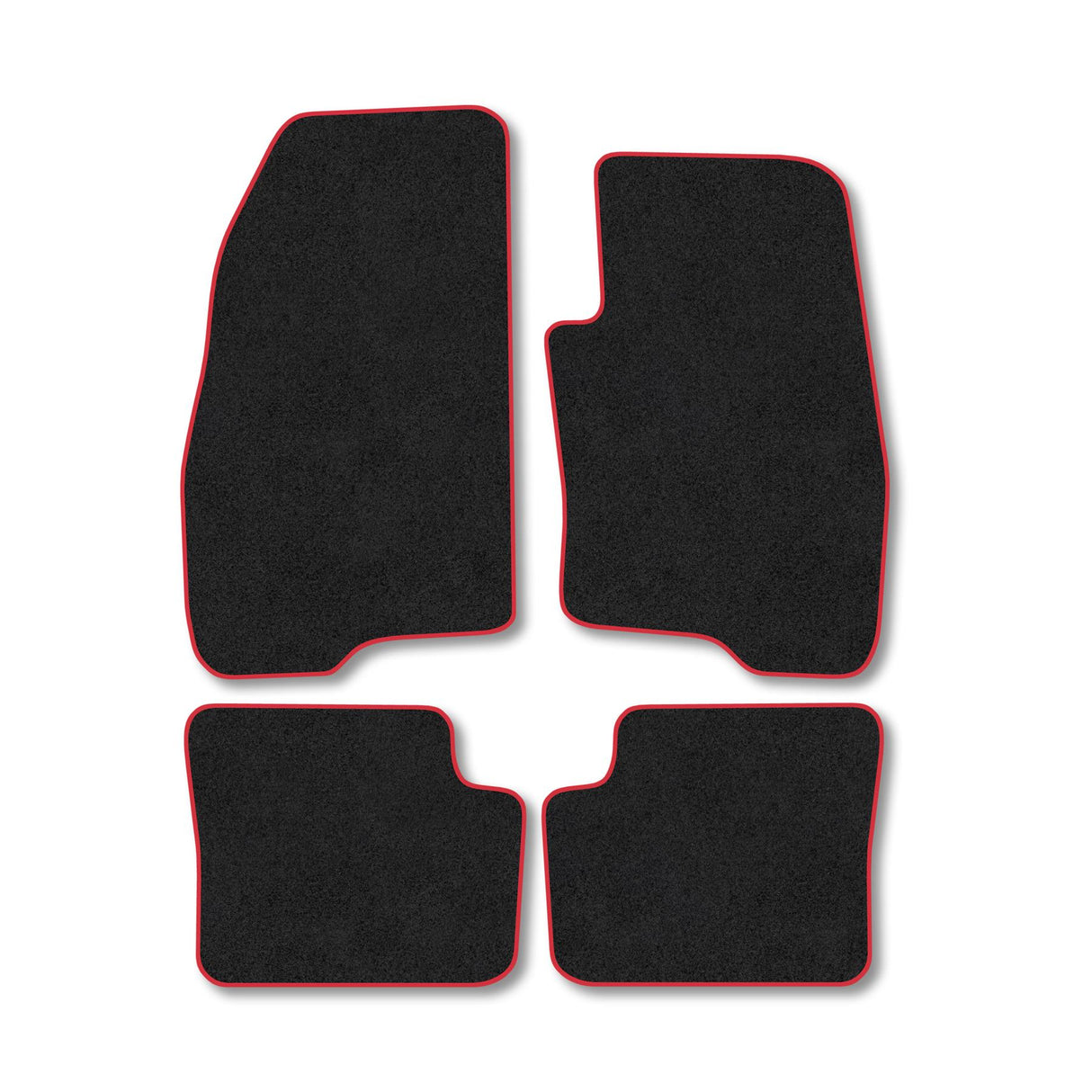 Fiat Grande Punto (2006-2012) Premium Tufted Carpet Car Mats