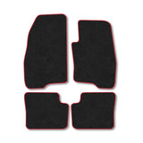 Fiat Grande Punto (2006-2012) Premium Tufted Carpet Car Mats