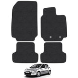 Renault Clio Car Mats (2006-2013)