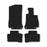 Mercedes-Benz EQC (2019+) Premium Tufted Carpet Car Mats