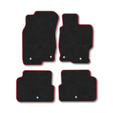 Mazda 6 (2009-2013) Premium Tufted Carpet Car Mats