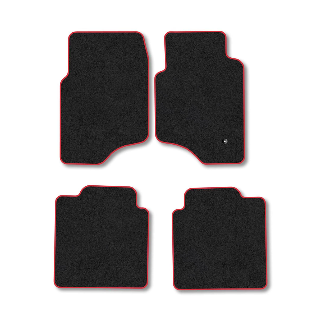 Mitsubishi Shogun Pajero (1992-2000) [LWB] Premium Tufted Carpet Car Mats