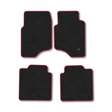 Mitsubishi Shogun Pajero (1992-2000) [LWB] Premium Tufted Carpet Car Mats