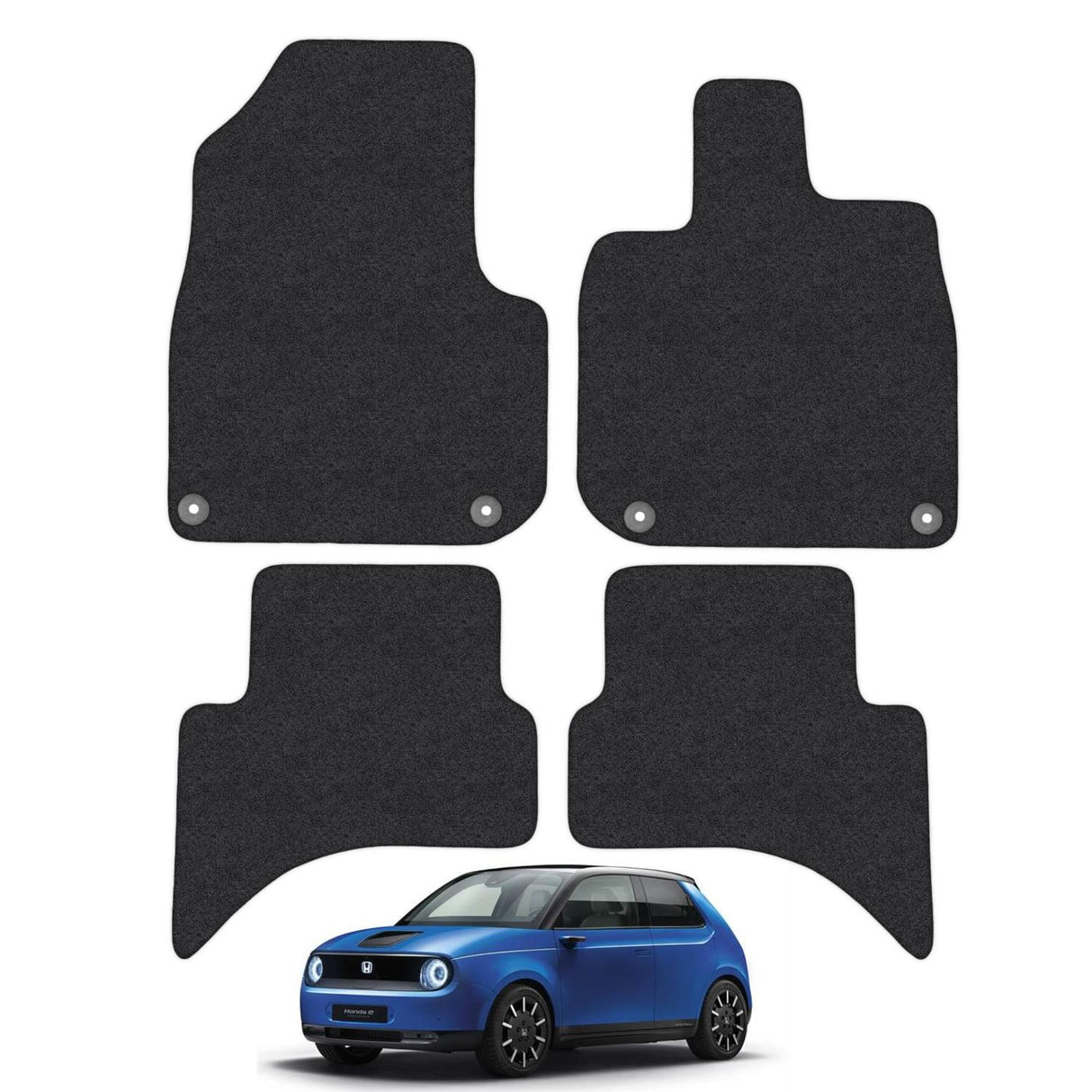 Honda E Car Mats (2020-Onwards)