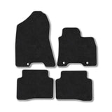 Hyundai Tucson (2015-2021) [Hook Fixing] Premium Tufted Carpet Car Mats