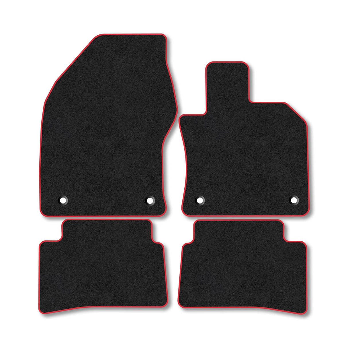 Lexus UX (2019+) Premium Tufted Carpet Car Mats