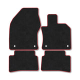 Lexus UX (2019+) Premium Tufted Carpet Car Mats