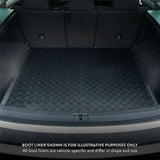 CAR MAT CO AMZ BOOT MAT RENAULT 4 E-TECH (2025+) - [UNB]