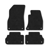 Audi Q5 (2017+) Premium Tufted Carpet Car Mats