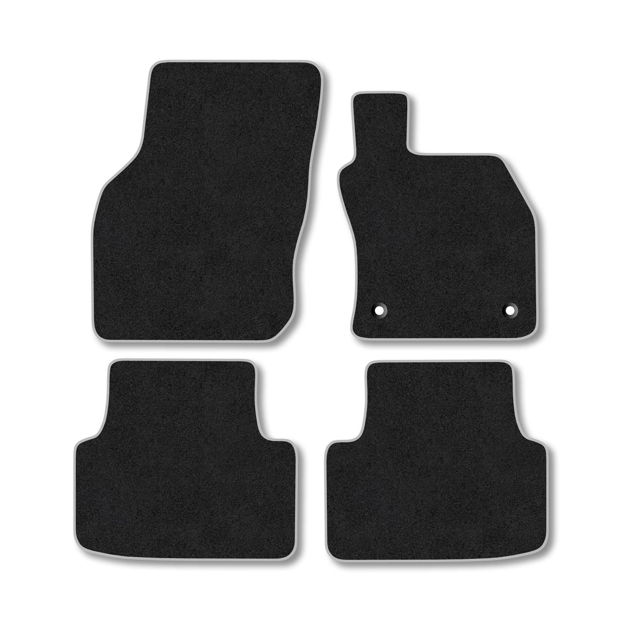 Seat Leon (2020+) Premium Tufted Carpet Car Mats