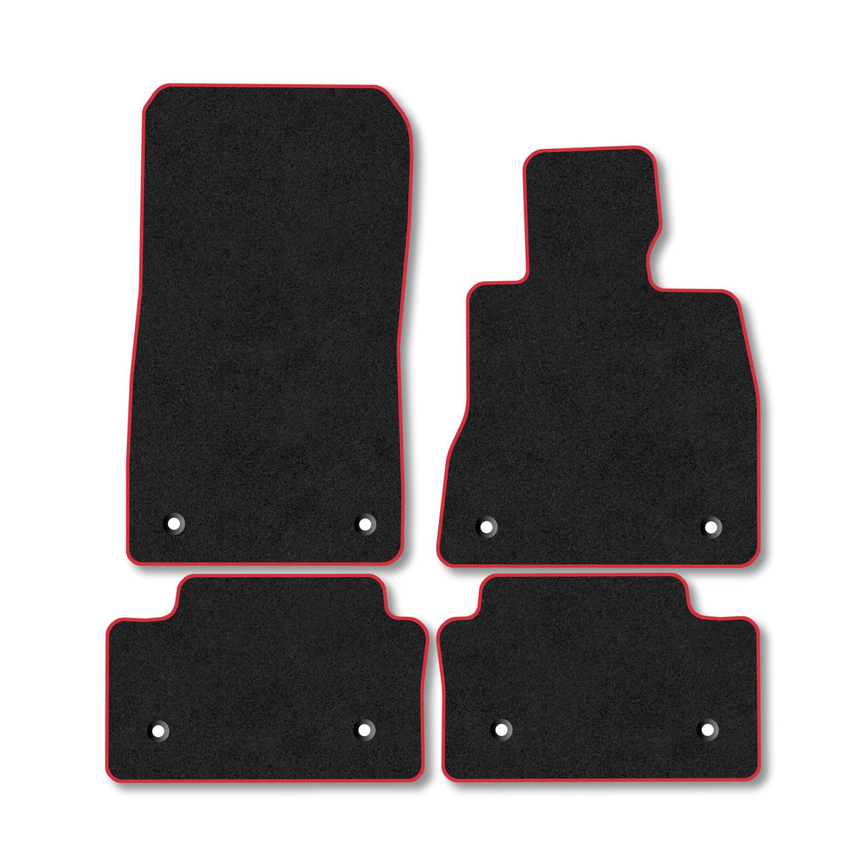 BMW 5 Series Estate (2024+) Premium Tufted Carpet Car Mats