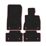 BMW 5 Series Estate (2024+) Premium Tufted Carpet Car Mats