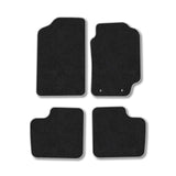 Toyota Avensis (1997-2002) Premium Tufted Carpet Car Mats