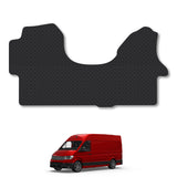 VW Crafter (2006-2017) Heavy-Duty Rubber Car Mats