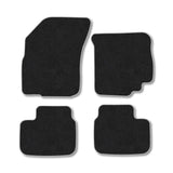 Suzuki SX4 (2006-2014) [Manual] Premium Tufted Carpet Car Mats