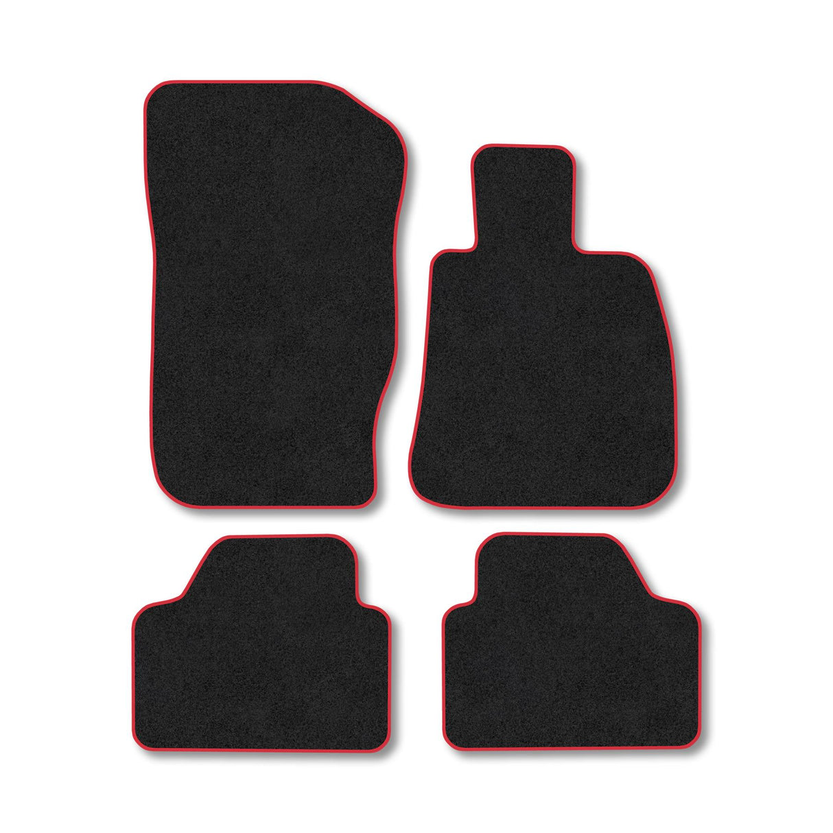 Chrysler 300C (2006-2011) Premium Tufted Carpet Car Mats