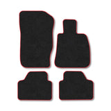 Chrysler 300C (2006-2011) Premium Tufted Carpet Car Mats