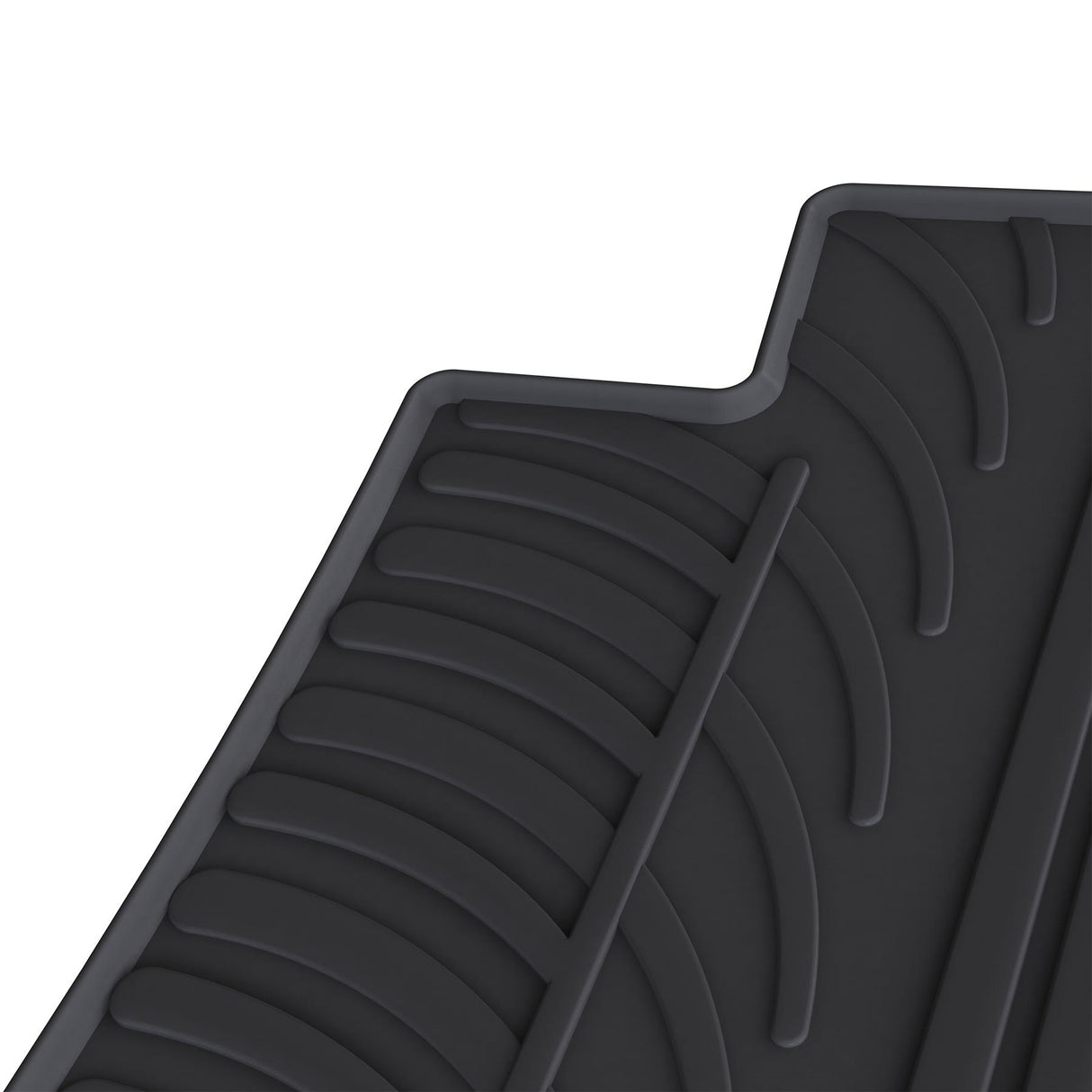 TRAVALL Mini Countryman Premium Rubber Car Mats (2010-2017)