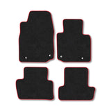 Mazda MX-30 (2020+) Premium Tufted Carpet Car Mats