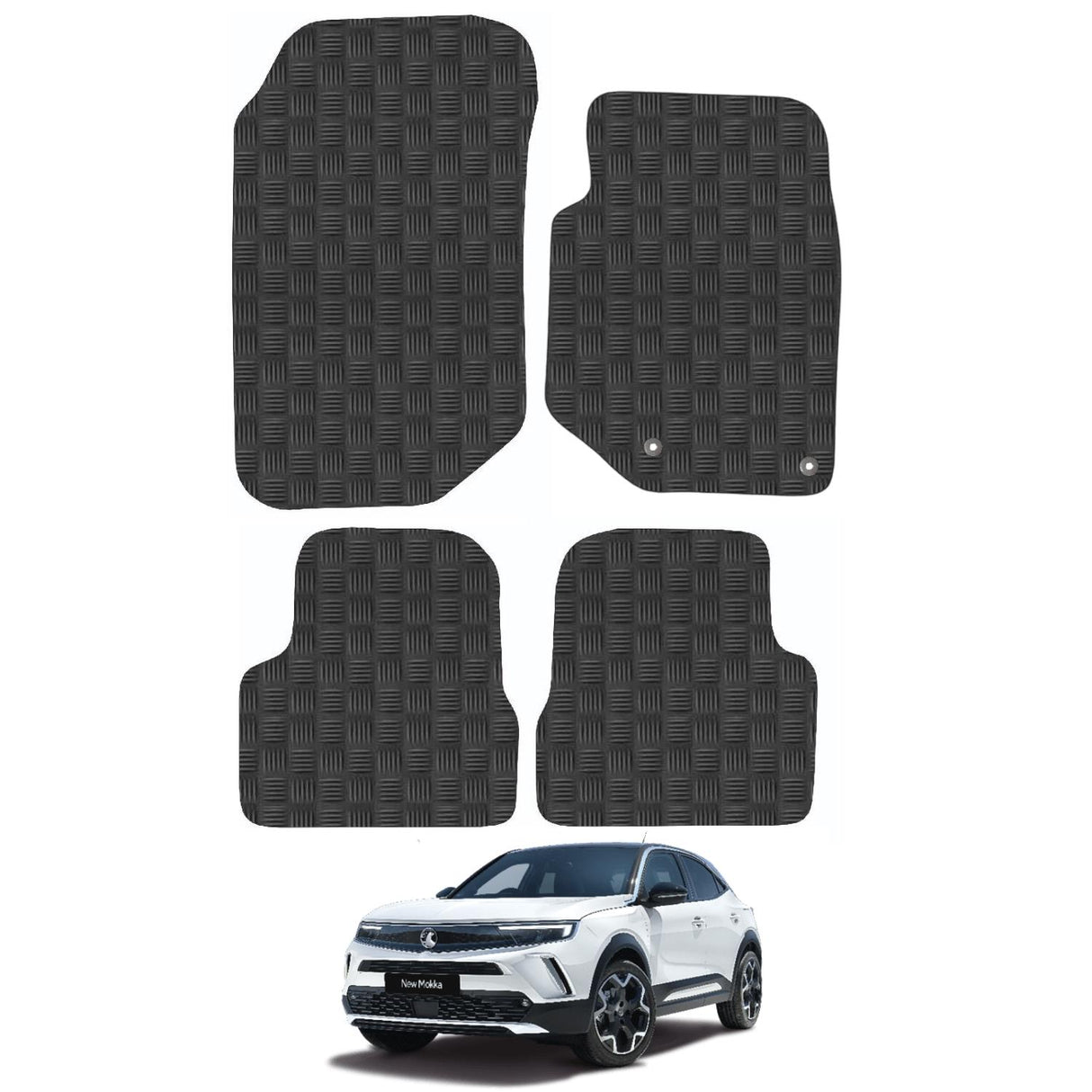 Vauxhall Mokka Car Mats (2020-Onwards)