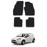 Fiat Punto Car Mats (2012-2018)