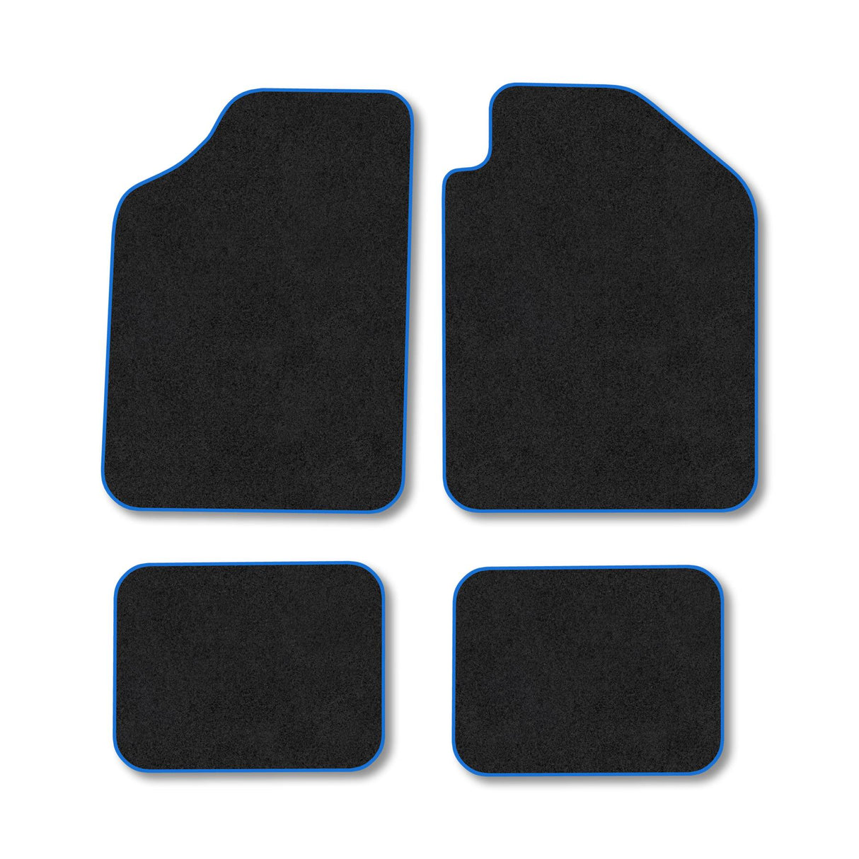 Daihatsu Charade (2003-2007) Premium Tufted Carpet Car Mats