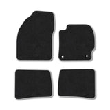 Toyota Prius (2012-2016) Premium Tufted Carpet Car Mats