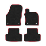Skoda Karoq (2017+) Premium Tufted Carpet Car Mats