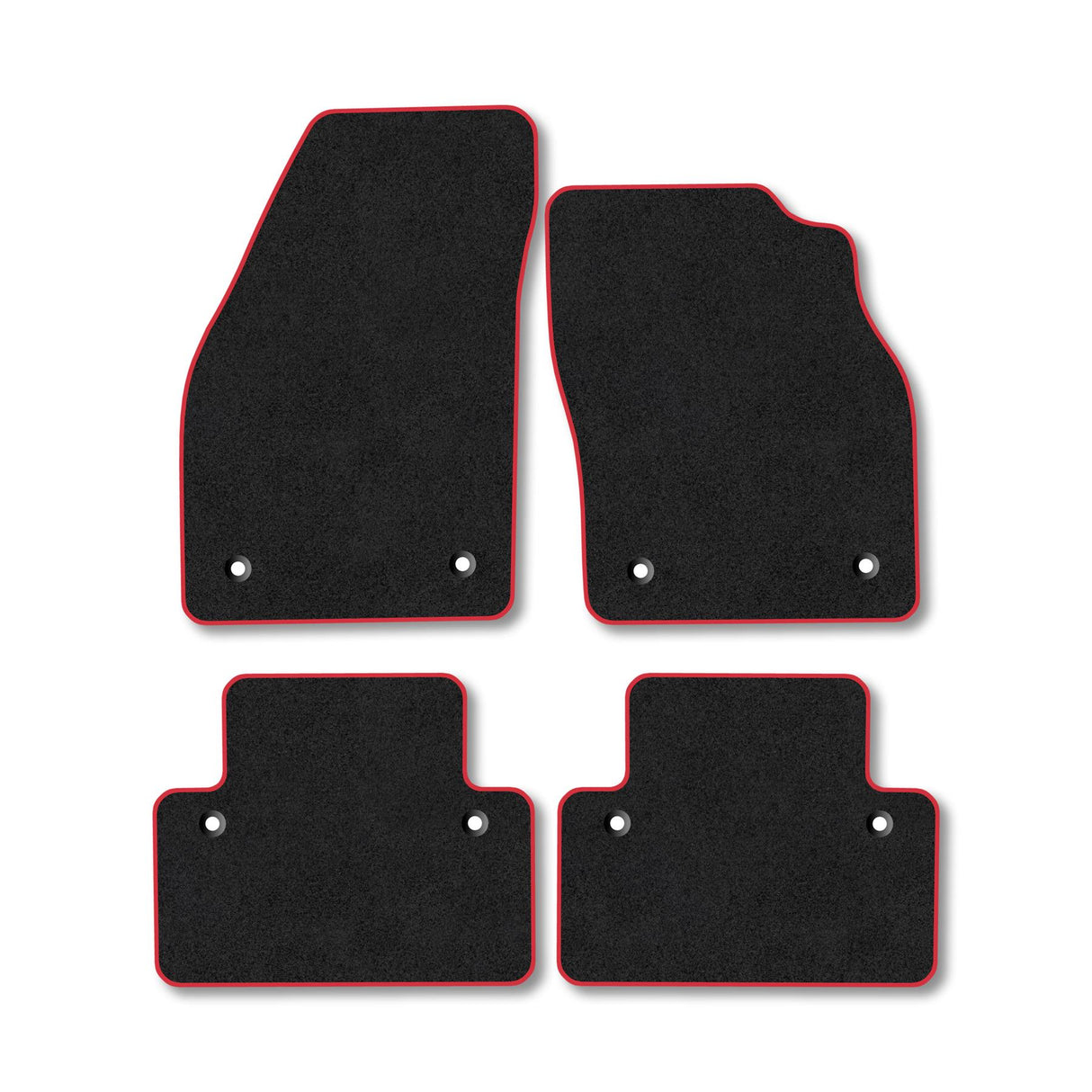 Volvo S40 (2004-2012) Premium Tufted Carpet Car Mats