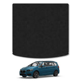 BMW 2 Series Gran Tourer (2015-2021) Premium Tufted Carpet Boot Mat