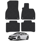 Mercedes EQS Saloon Car Mats (2021-Onwards)