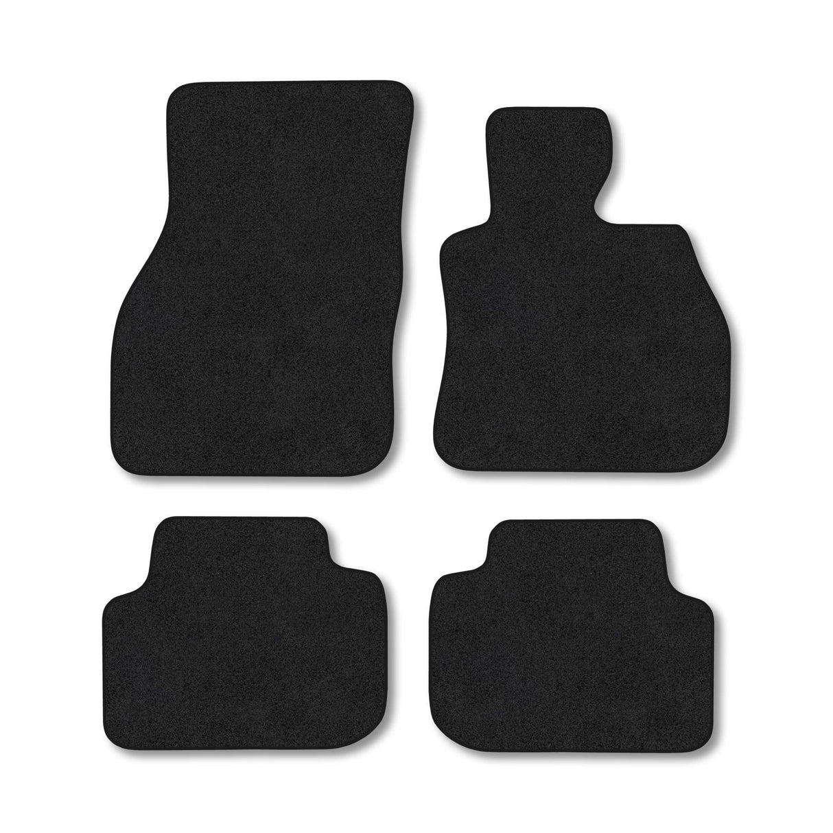 BMW 1 Series (2020+) [F40] Premium Tufted Carpet Car Mats