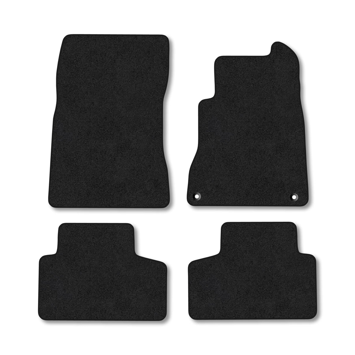 Mercedes-Benz GLB (2021+) Premium Tufted Carpet Car Mats
