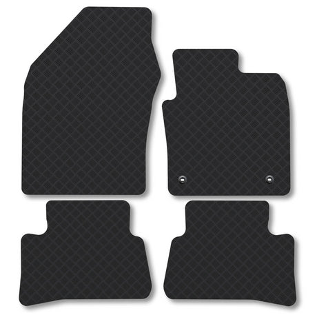 Toyota C-HR Car Mats (2024-Onwards)